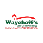 Waychoff's Air Conditioning: Clean. Smart. Professional. logo