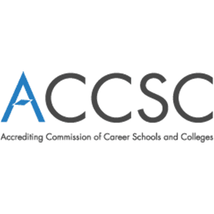 ACCSC: Accrediting Commission of Career Schools and Colleges logo