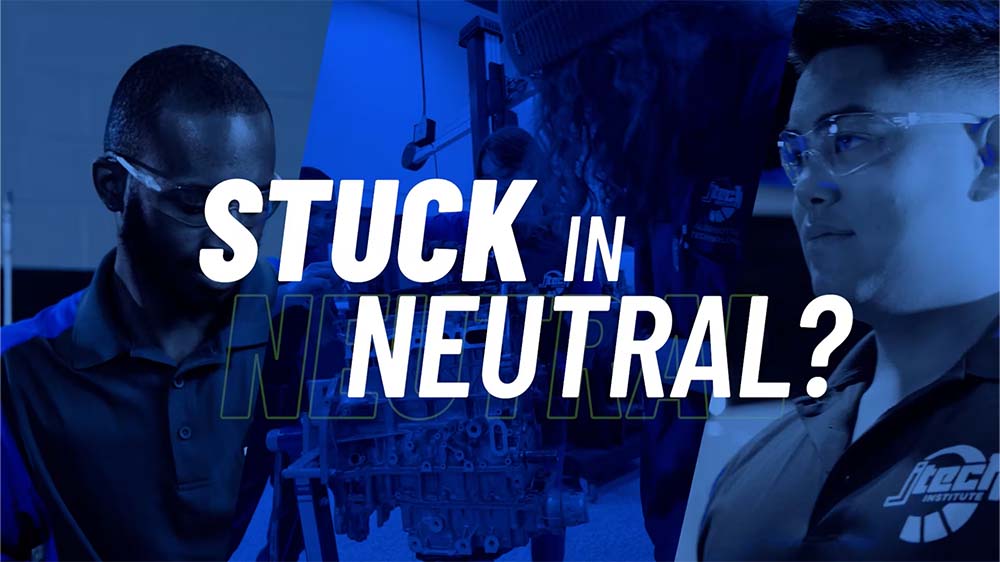 Video: Stuck in Neutral?